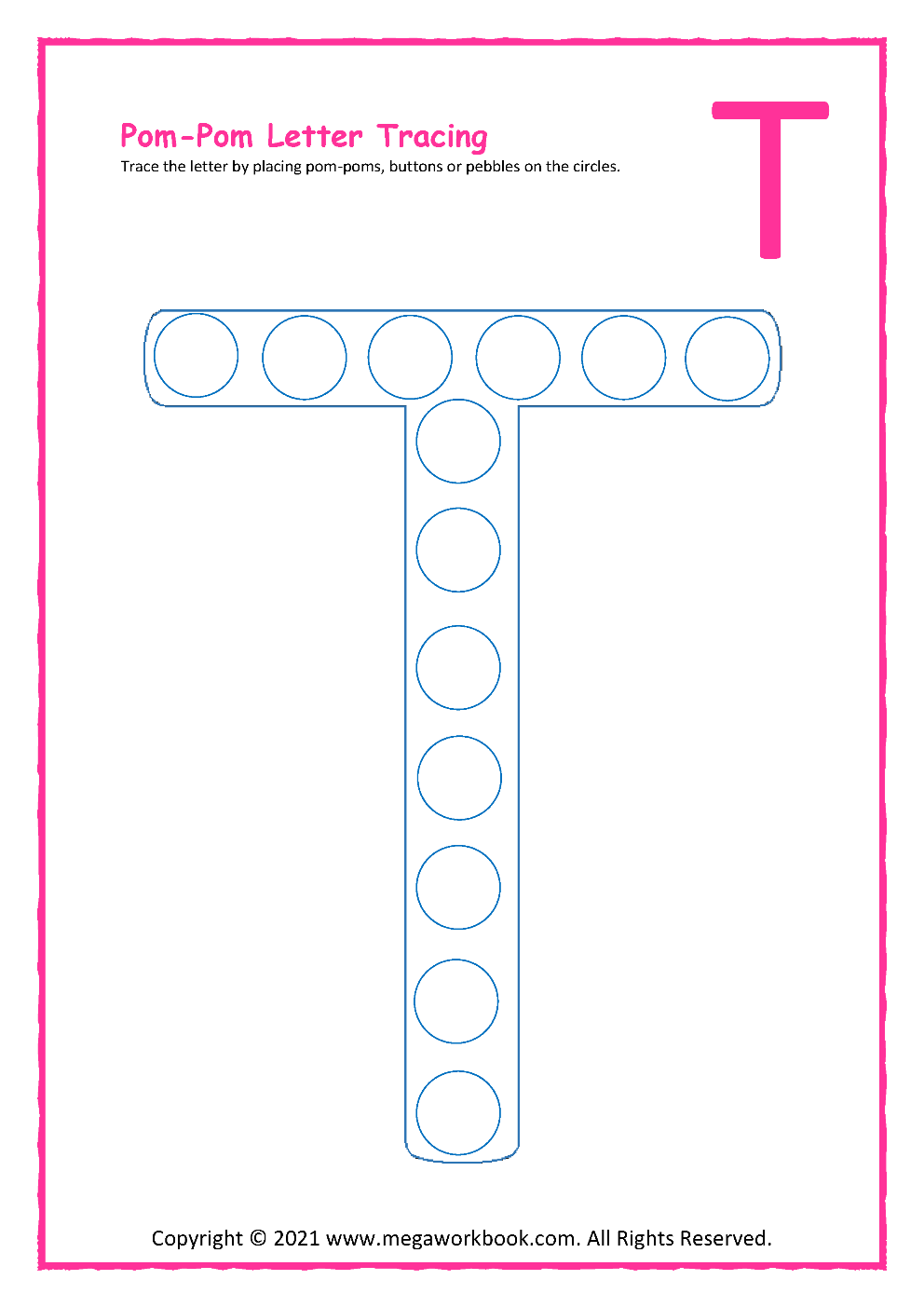 Letter T Activities For Preschool Letter T Worksheets Letter T 