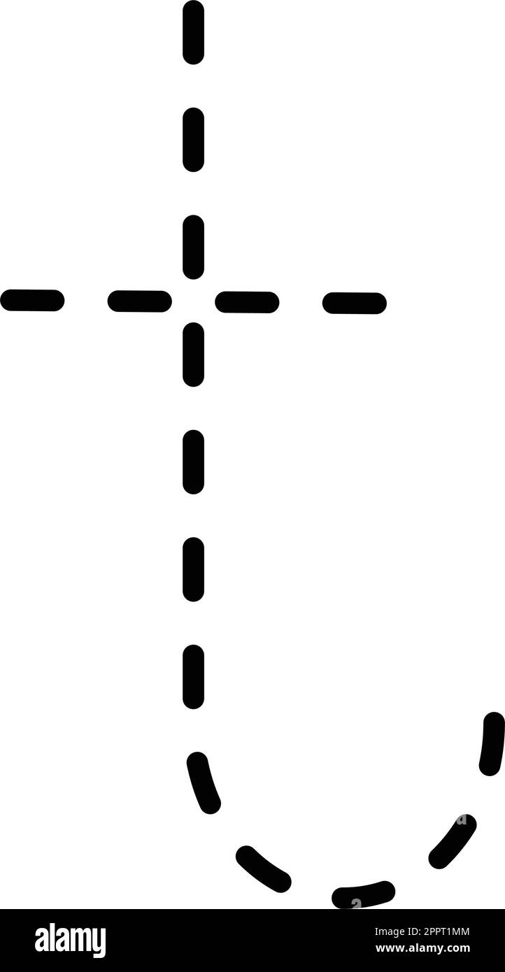 Lowercase T Tracing Worksheet