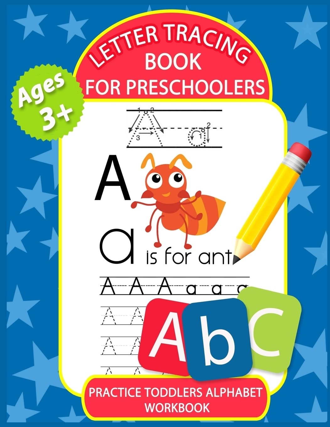 Letter Tracing Book For Preschoolers Letter Tracing Iceland Ubuy Letter Tracing Book For Preschoolers Letter Tracing Iceland Ubuy