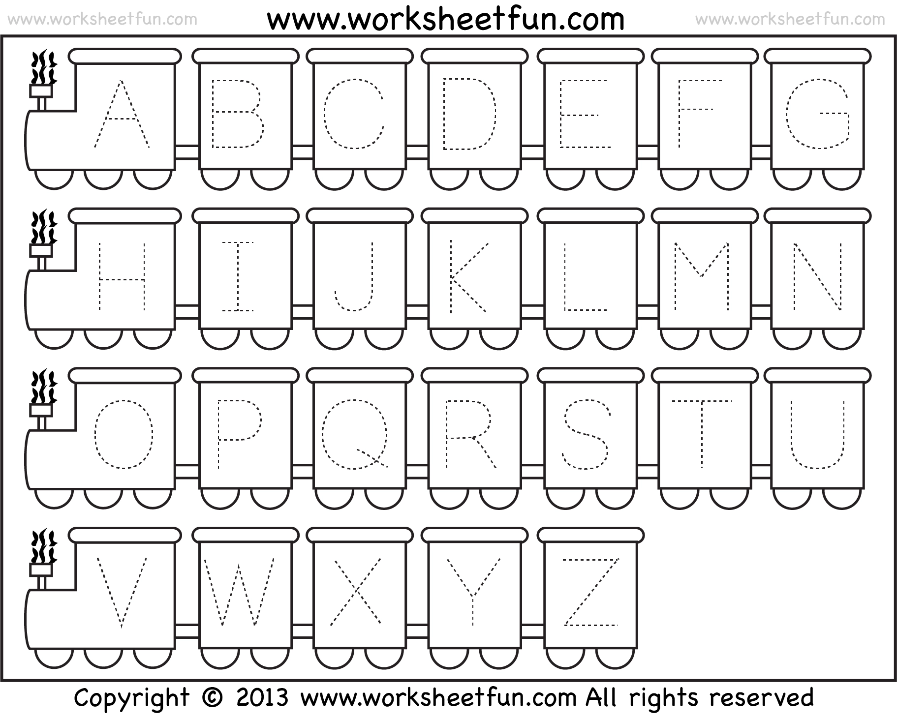 Tracing Pages Free