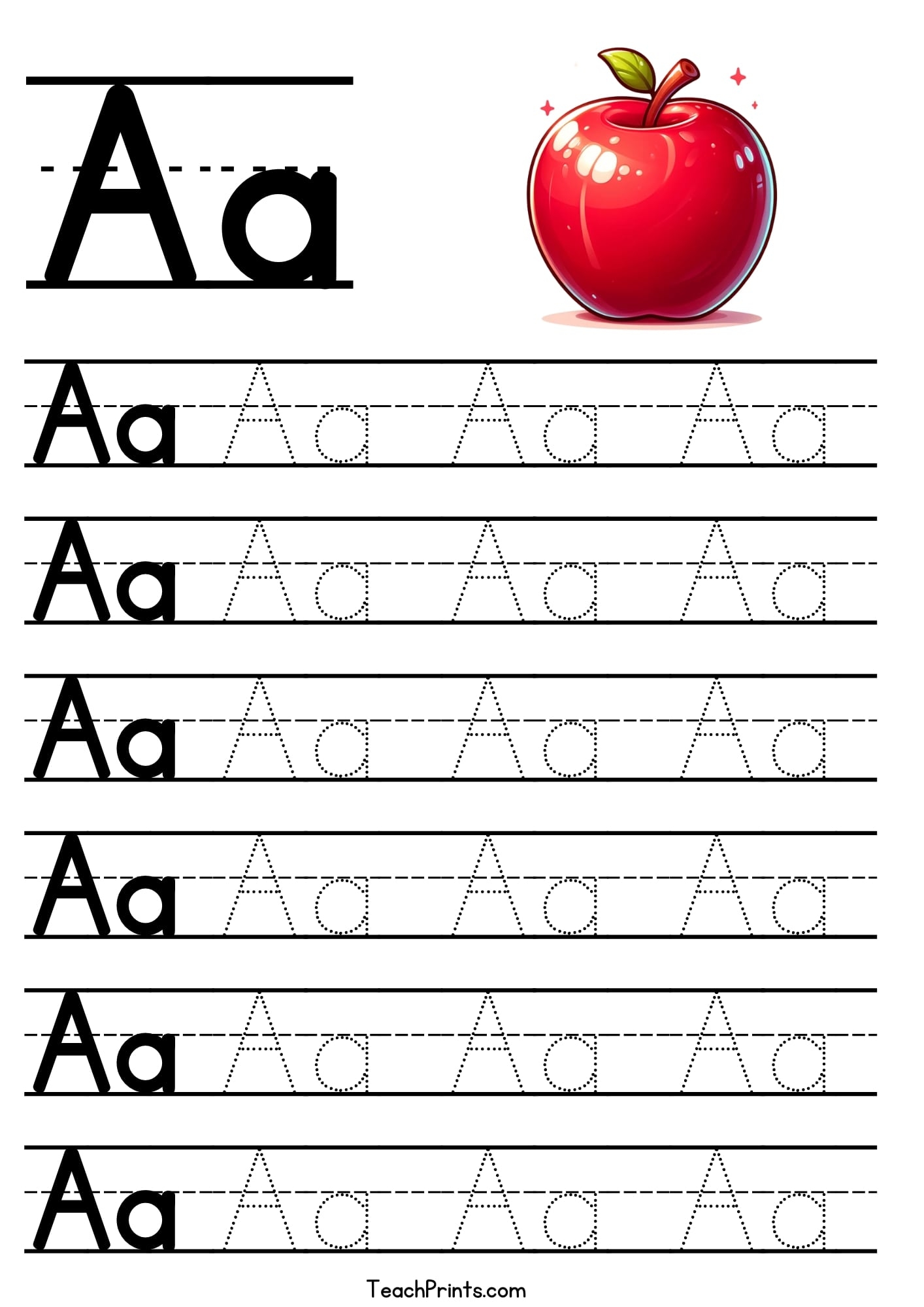 Tracing Letters Free Printables Tracing Letters Free Printables