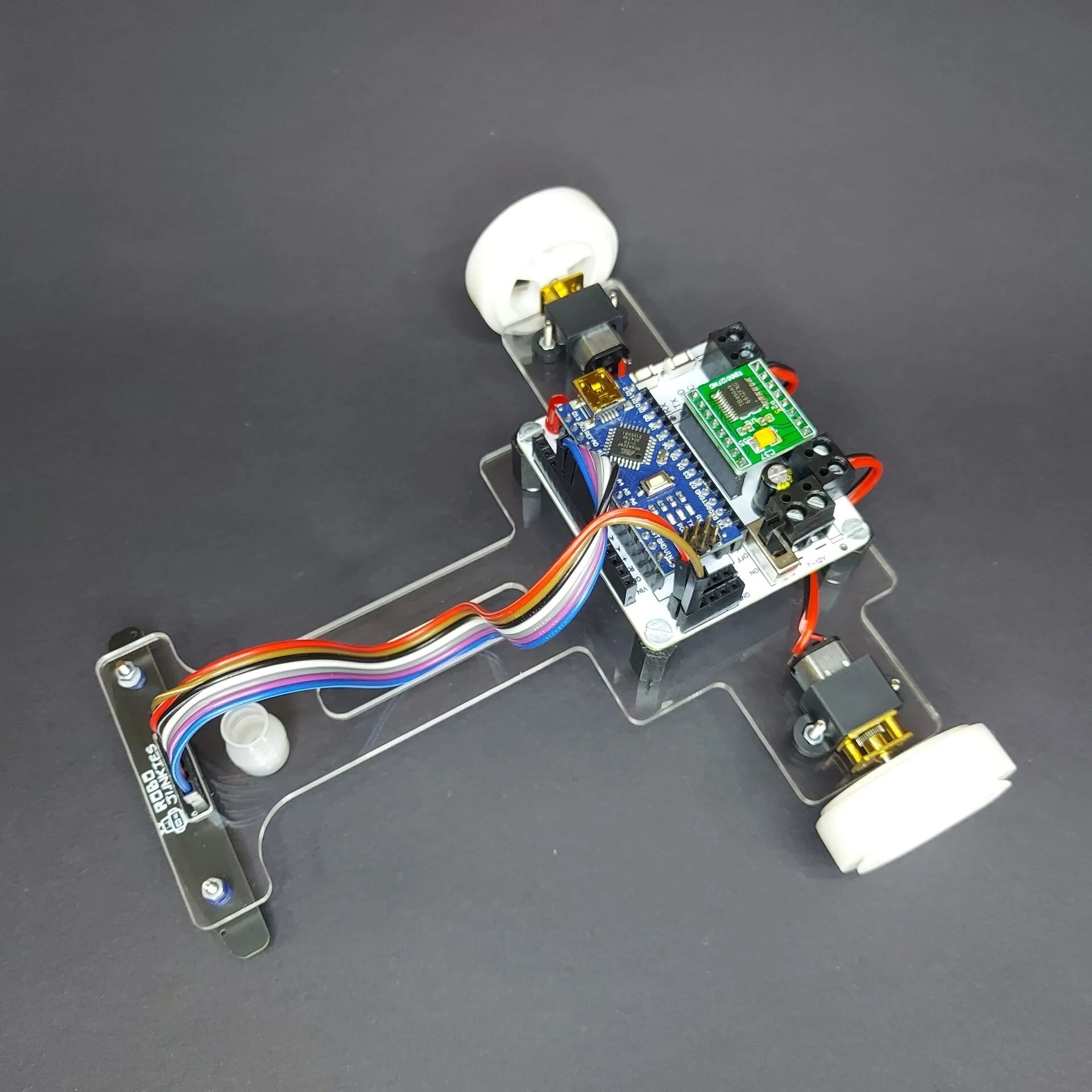 LF 2 Line Follower Kit Robojunkies