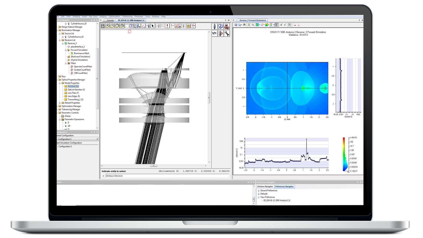 LightTools Illumination Design Software Keysight