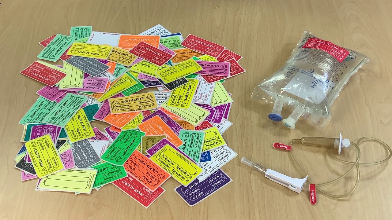 Line Tracing Labels