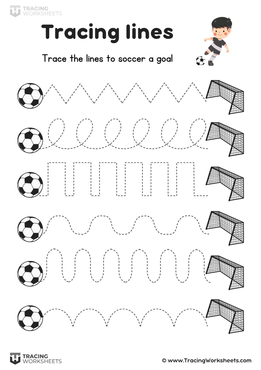 Tracing The Line