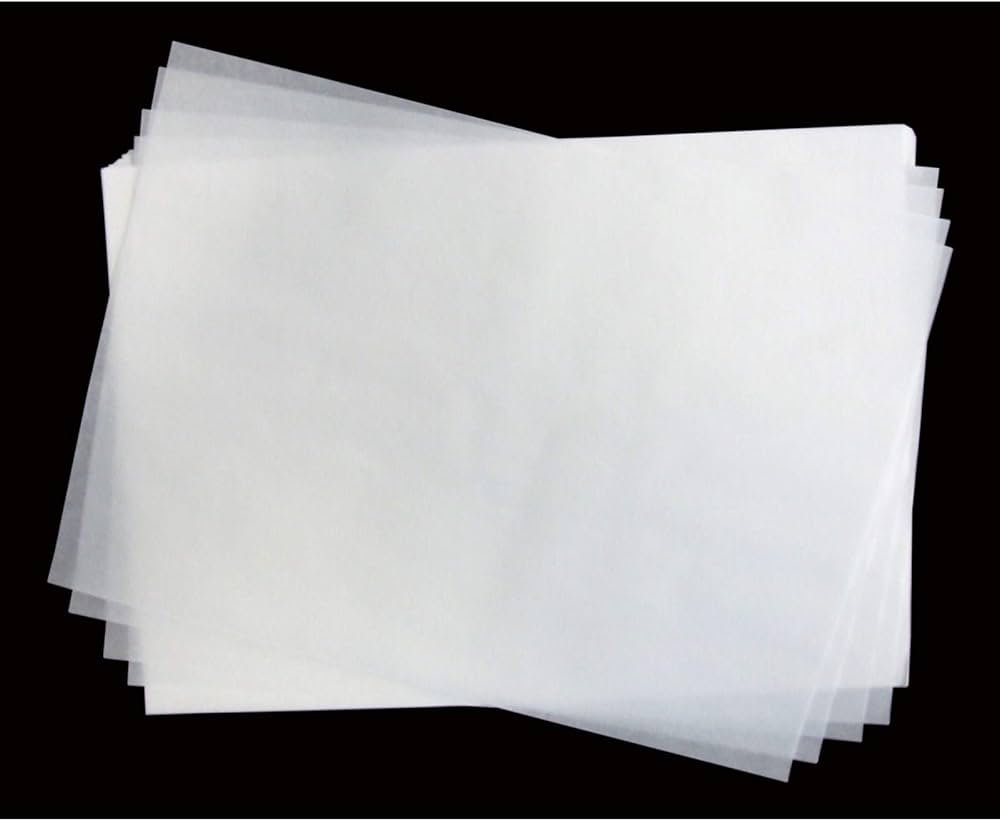 LRS A4 Artist Grade Tracing Papers Butter Paper Ideal For Pencil 