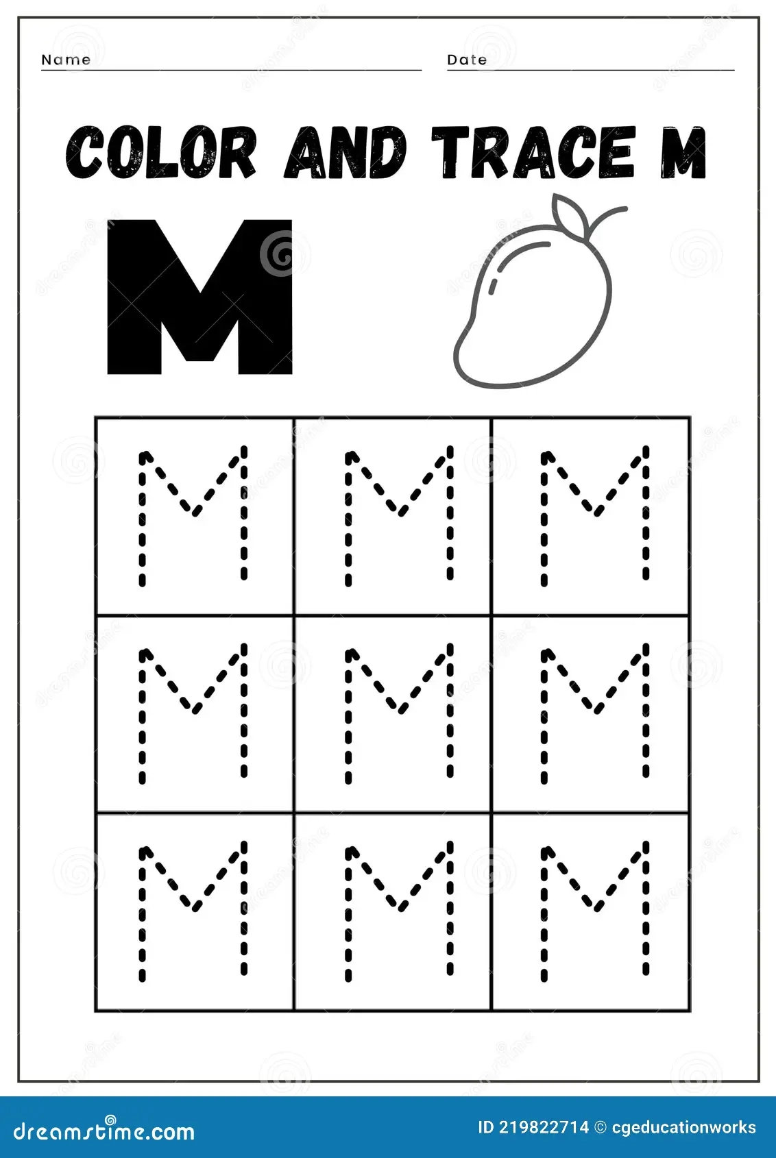 M Worksheet Stock Illustrations 618 M Worksheet Stock M Worksheet Stock Illustrations 618 M Worksheet Stock