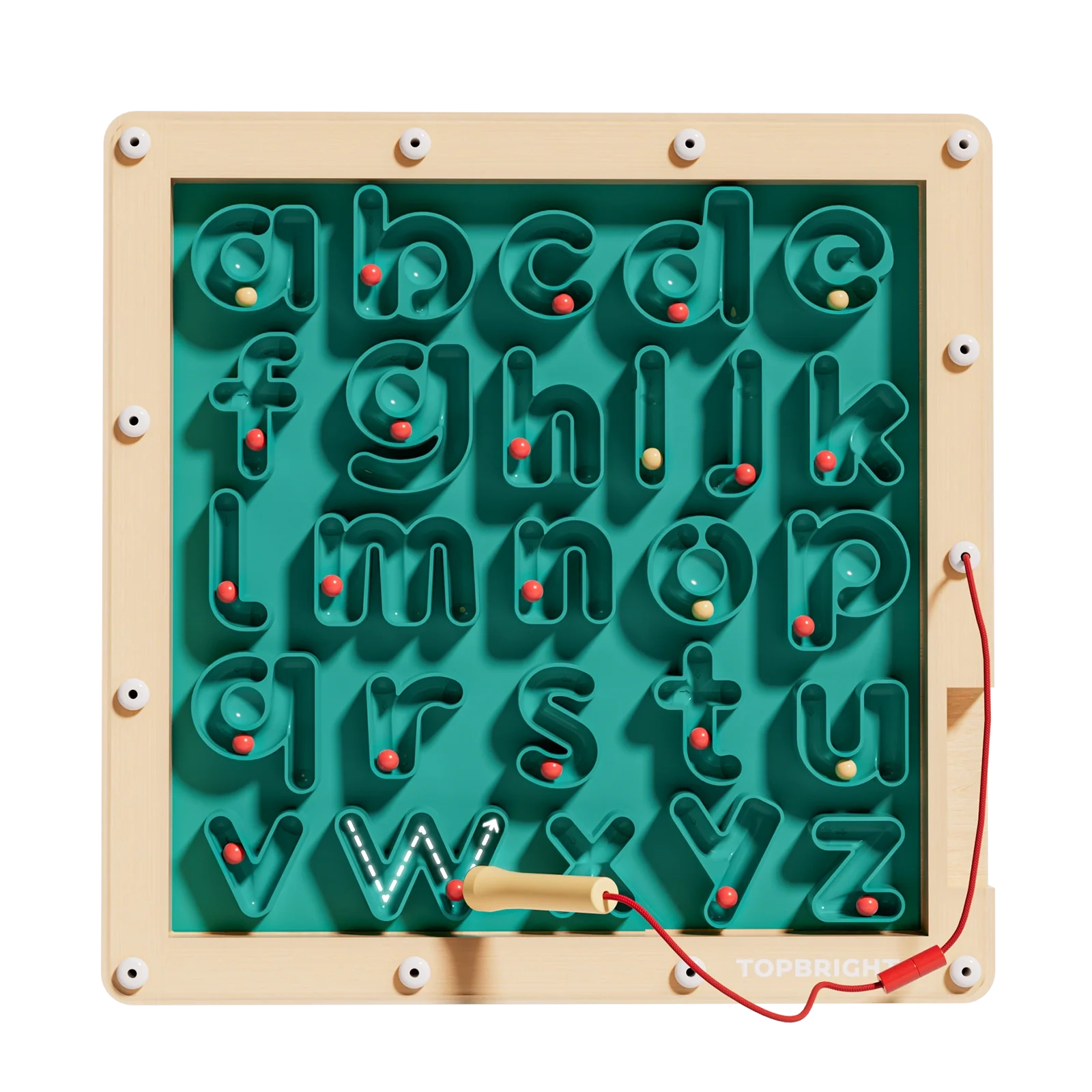 Magnetic Alphabet Tracing Board Handwriting Practice For Kids Magnetic Alphabet Tracing Board Handwriting Practice For Kids