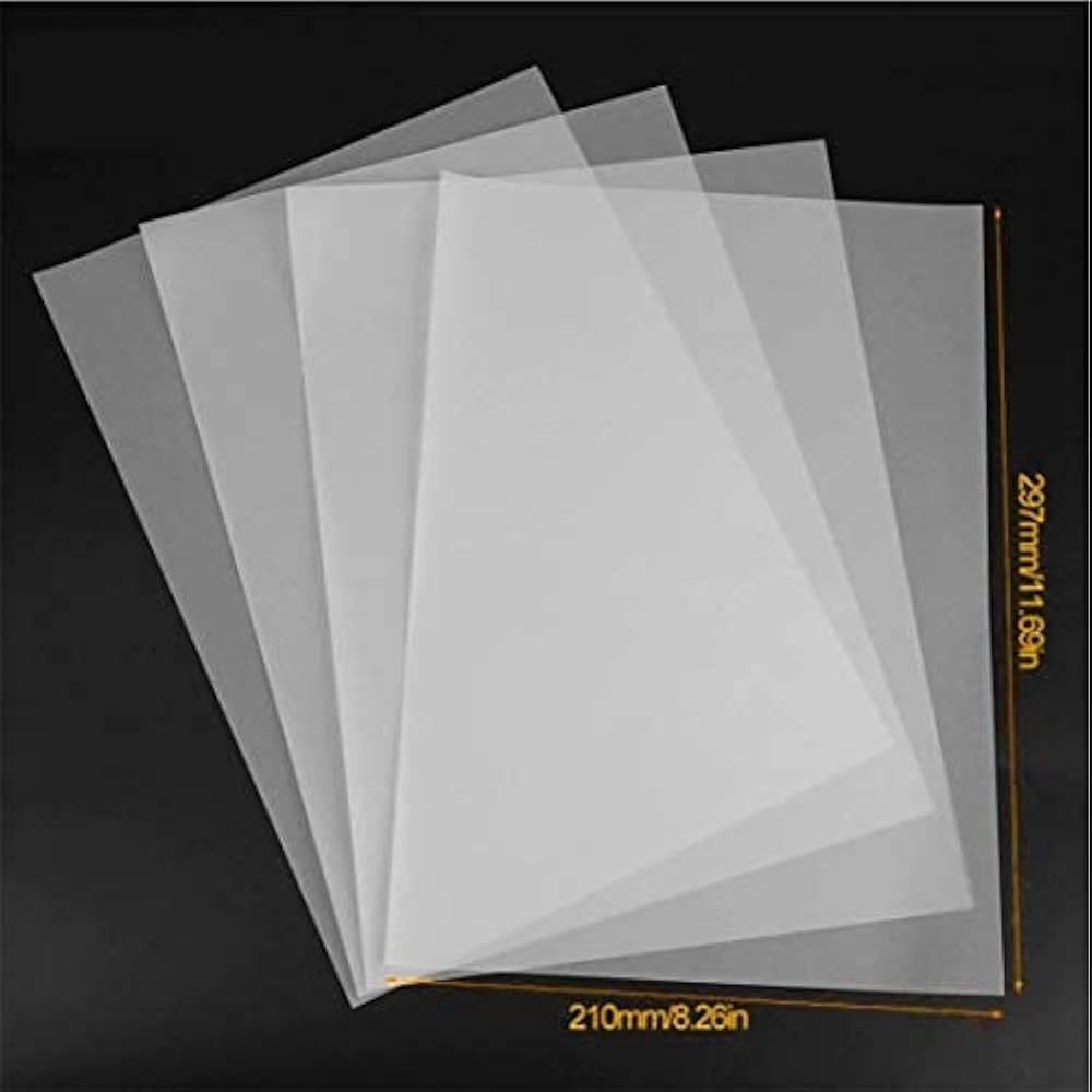 Mapel Tracing Paper A4 Size 90 GSM 200 Sheets Amazon in Home 