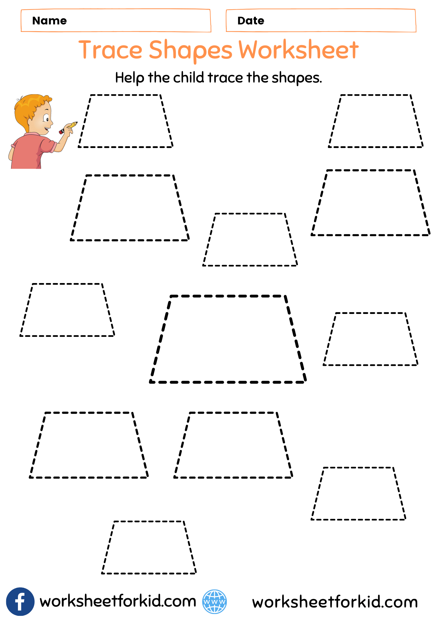 Math WorksheetForKid Math WorksheetForKid