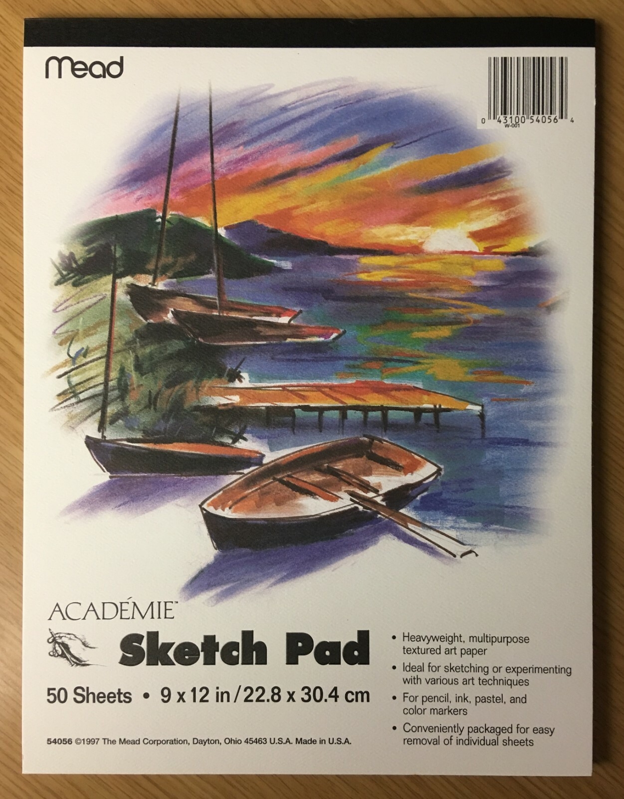 Mead Academie Tracing Paper