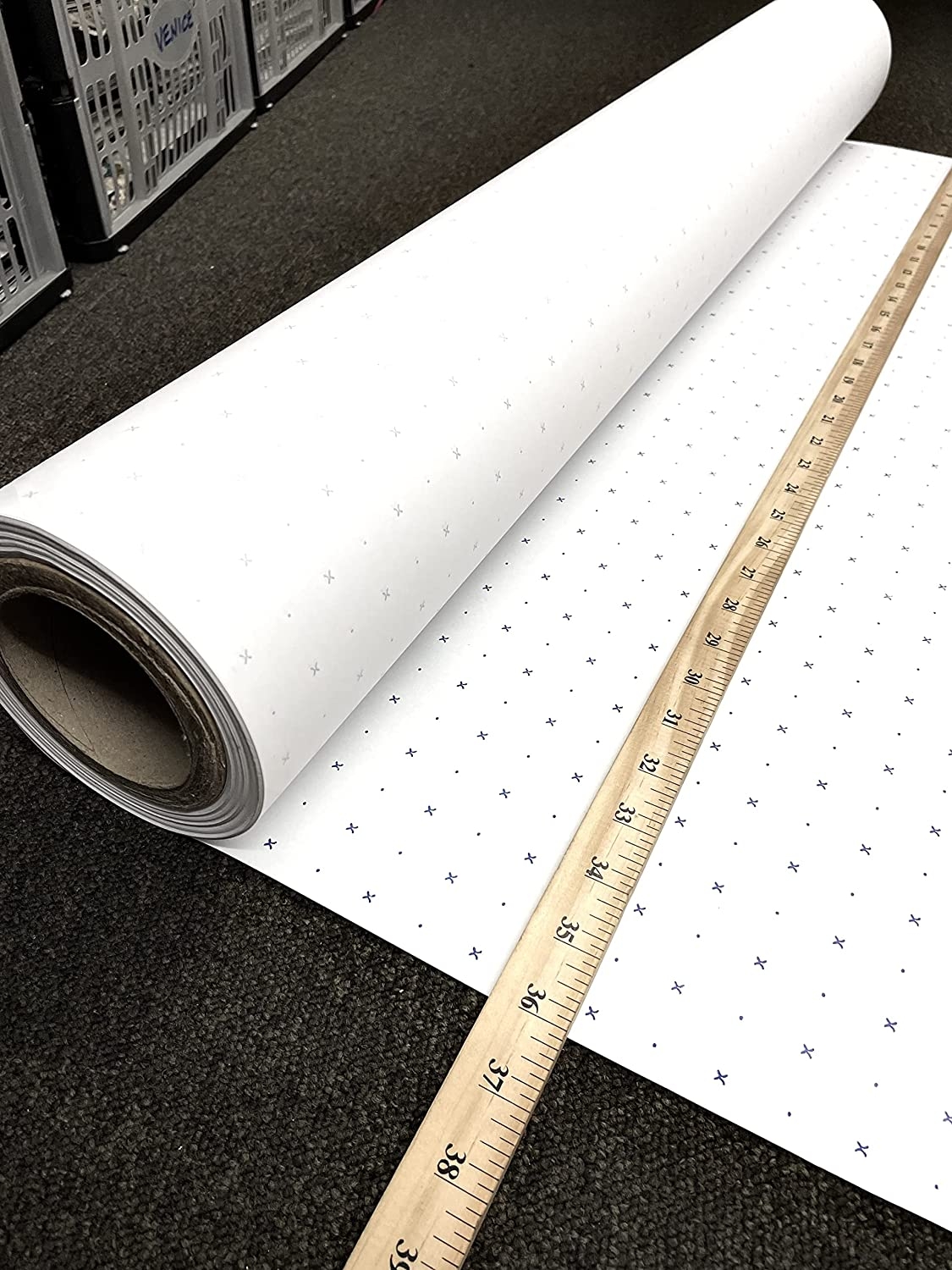 Medical Exam Paper Medical Pattern Paper 21 X 225 Single Roll Of Patternmaking Drafting And Tracing Paper By Diagnostics Direct 1da0ac99 B4ed 4b71 
