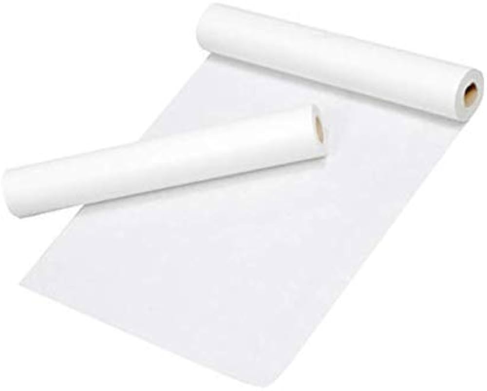 Medical Exam Table Paper 18 X 225 39 Single Roll Used For Pattern 