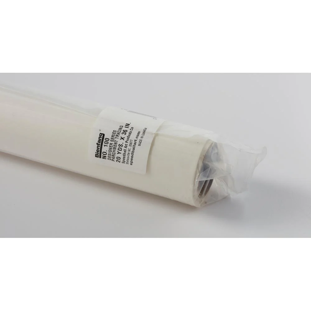 Midoco ca Bienfang Tracing Paper Roll 36 x20YD Midoco Art 