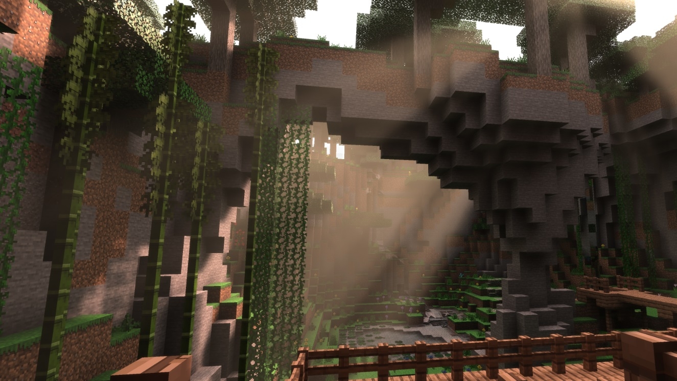 Minecraft Gets Free Ray Tracing Support TechRadar