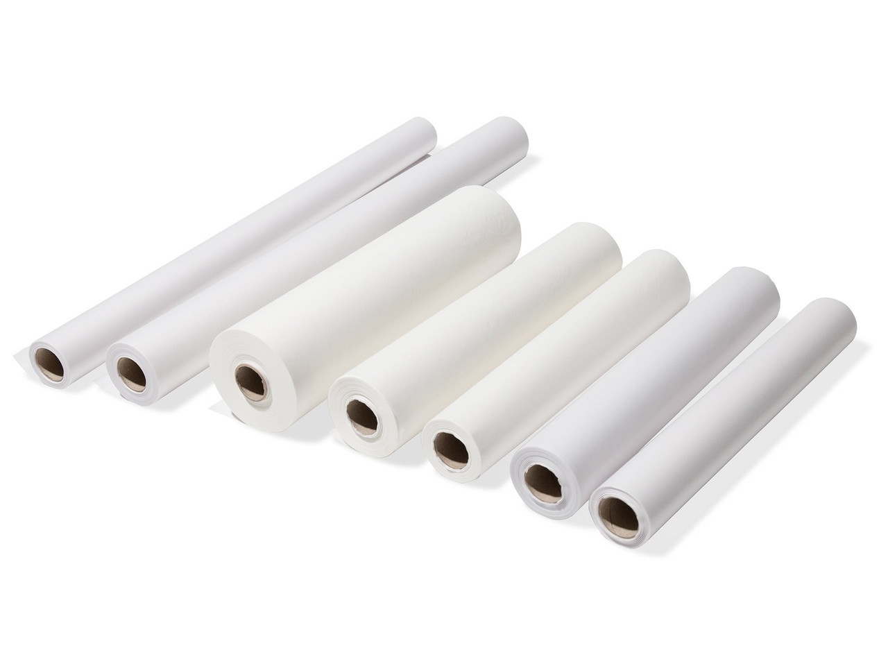 Modulor Transparent Tracing Paper Rolls 40gsm 0 61x20m 