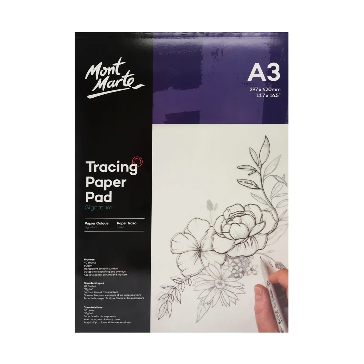 Tracing Paper Art Supplies