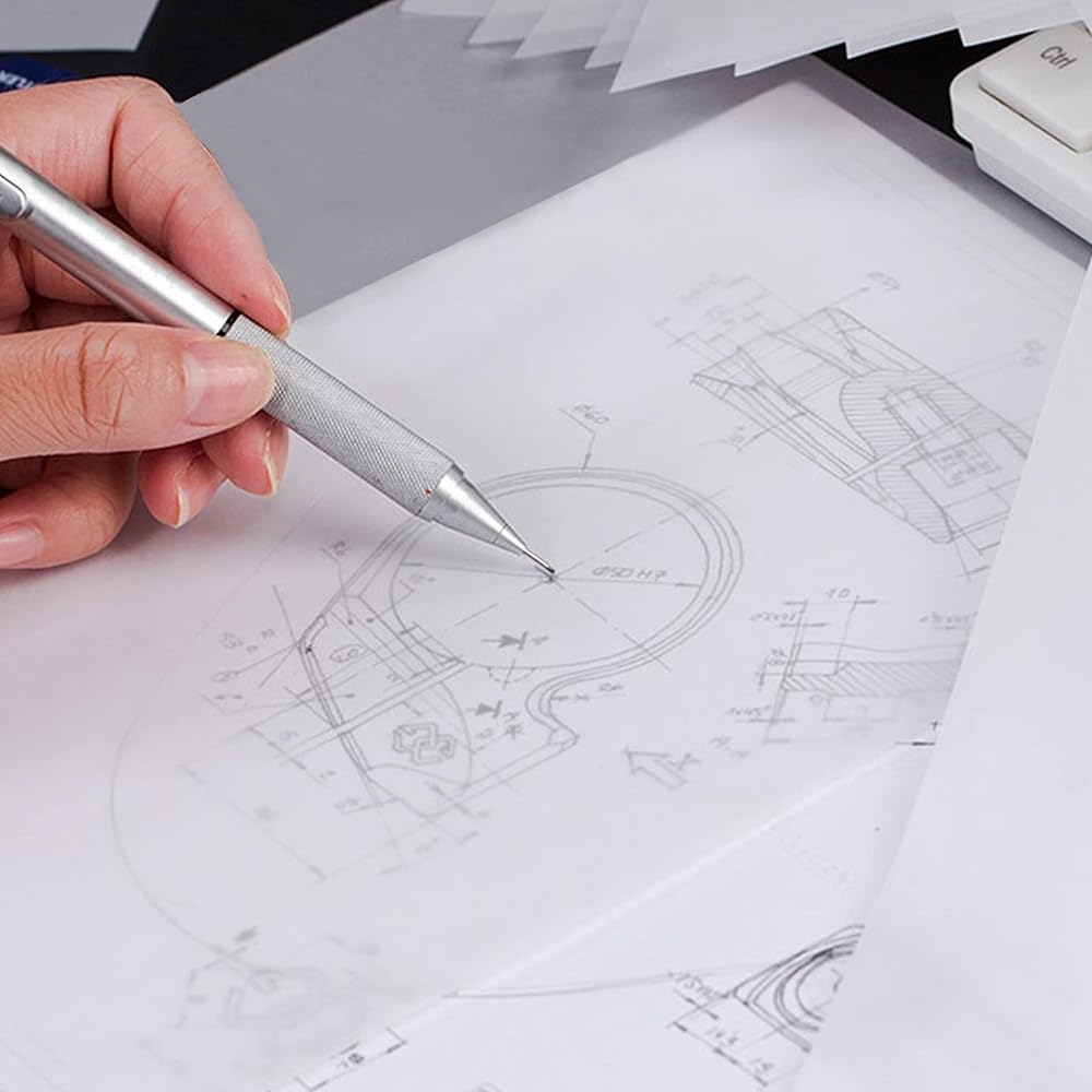 Tracing Paper Pen