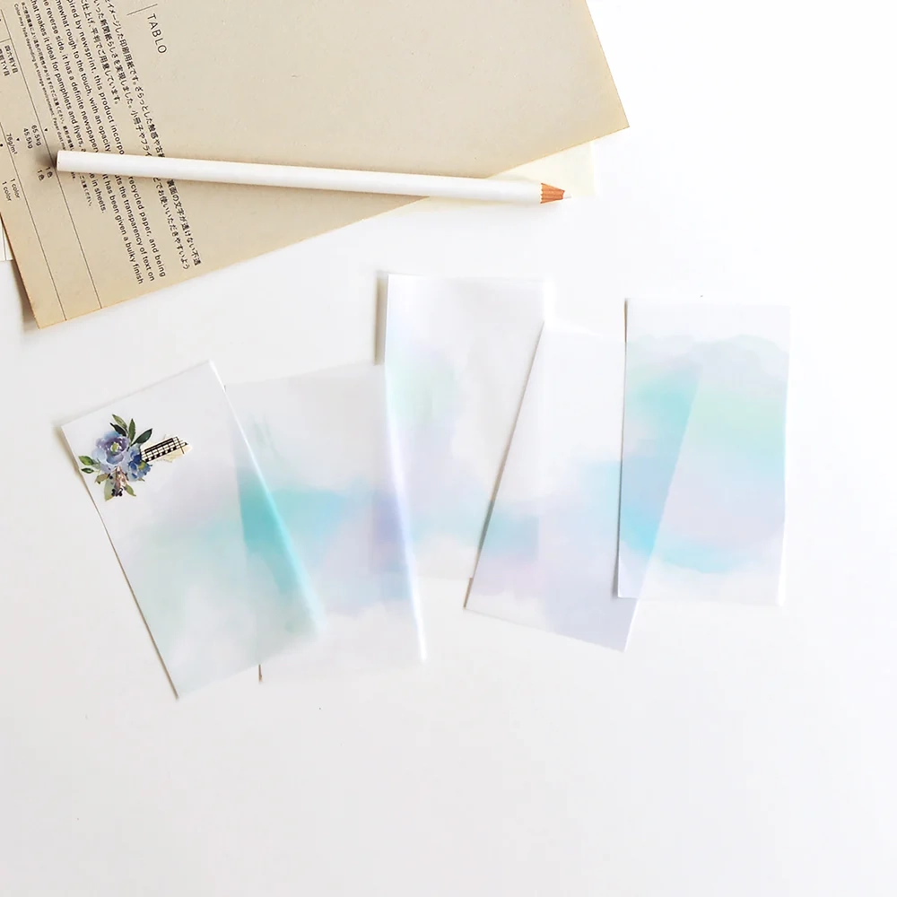Tracing Paper Color