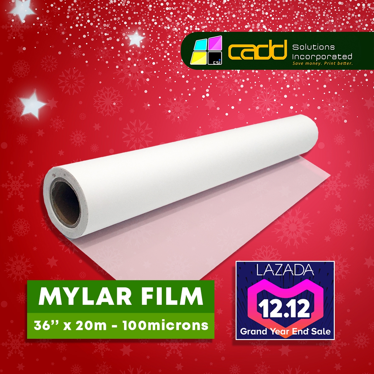 Mylar Tracing Paper