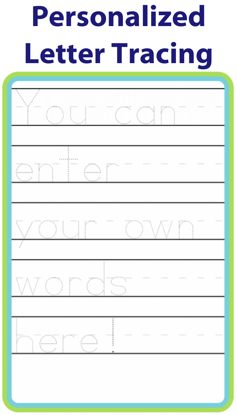 Name Writing For Kids Ages 3 5 Name Tracing Handwriting Name Writing For Kids Ages 3 5 Name Tracing Handwriting