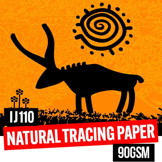 Natural Tracing Paper