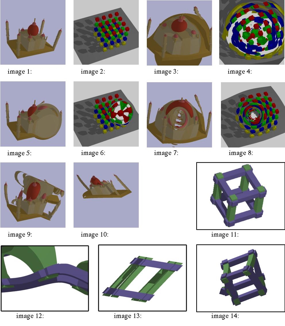 Nonlinear Ray Tracing