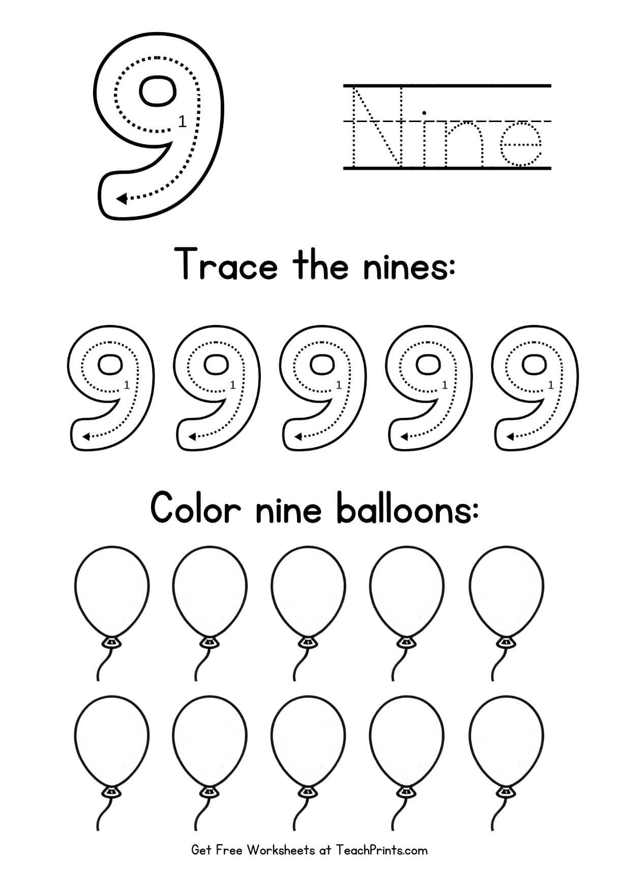 Difficult Tracing Worksheets