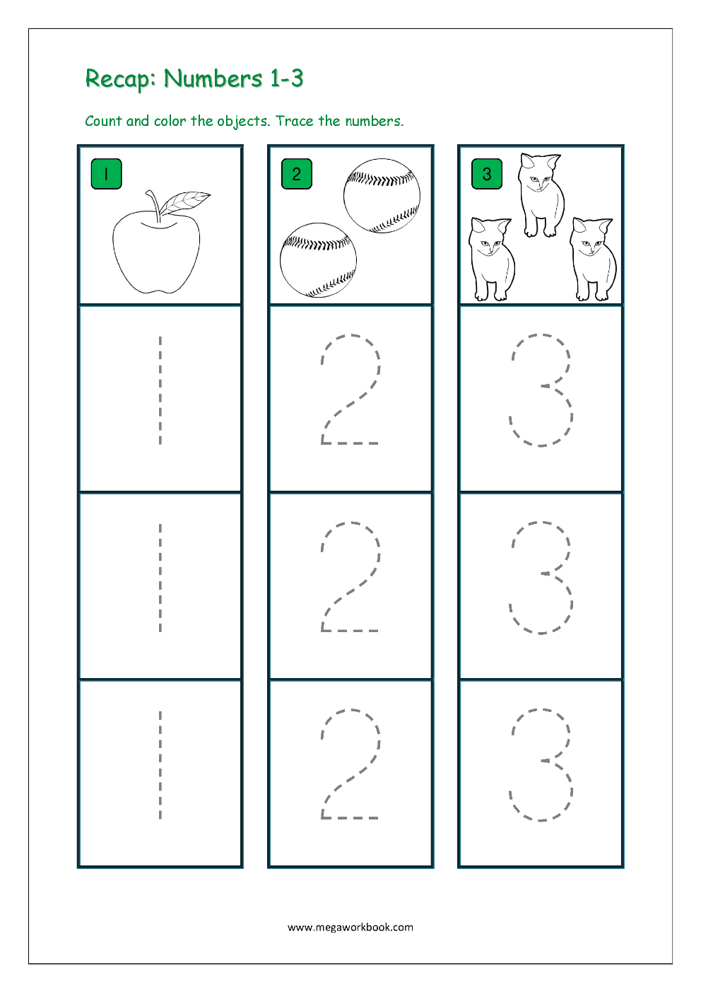 Number Tracing Worksheets Pdf Number Tracing Worksheets Tracing 