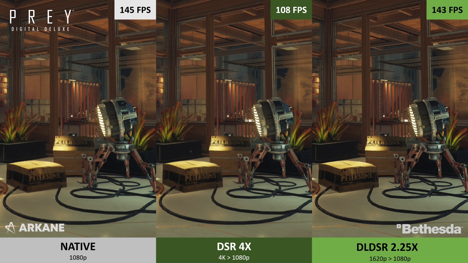NVIDIA Adds Popular Ray Tracing ReShade Filter And AI Powered 