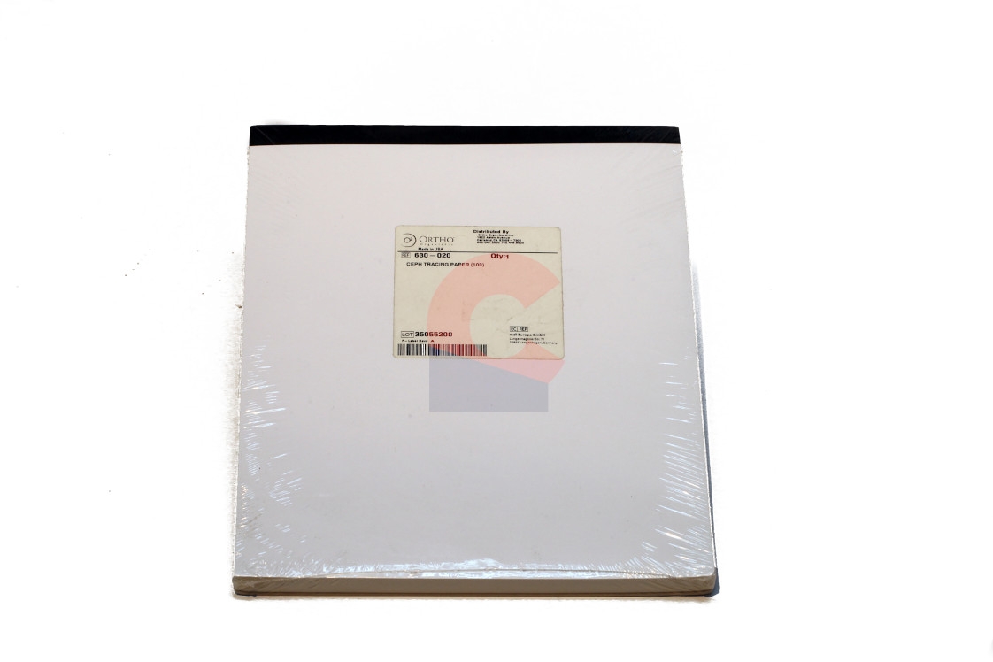 Orthodontic Tracing Paper