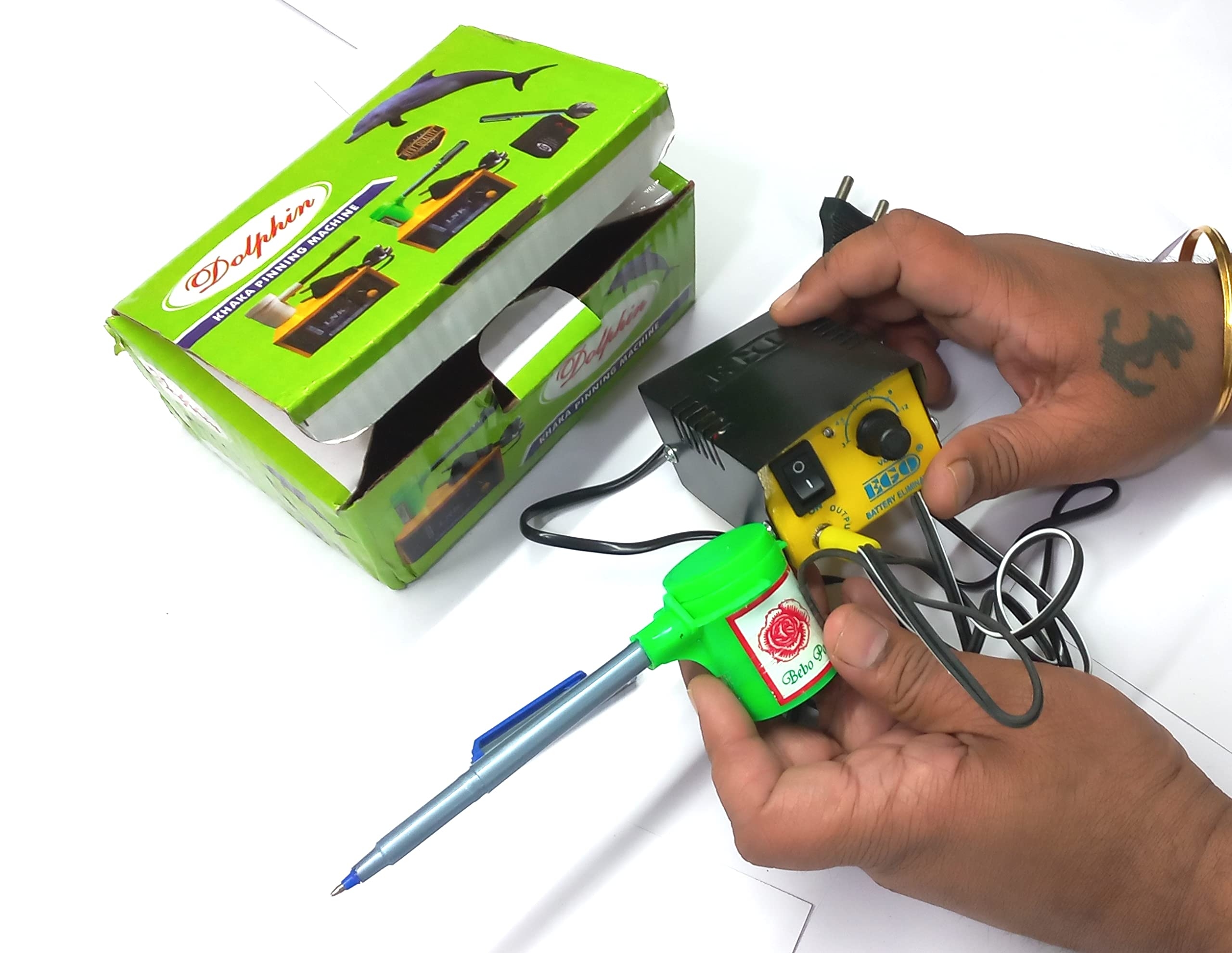 OMX 1 PC Adda Embroidery Tracing Machine Pen For Embroidery And 