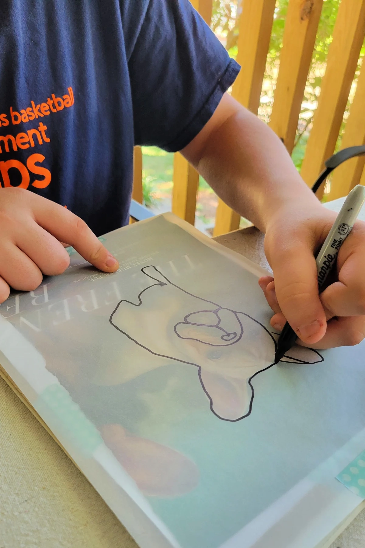 One Line Art Project Ideas For Kids Kids Activities Blog