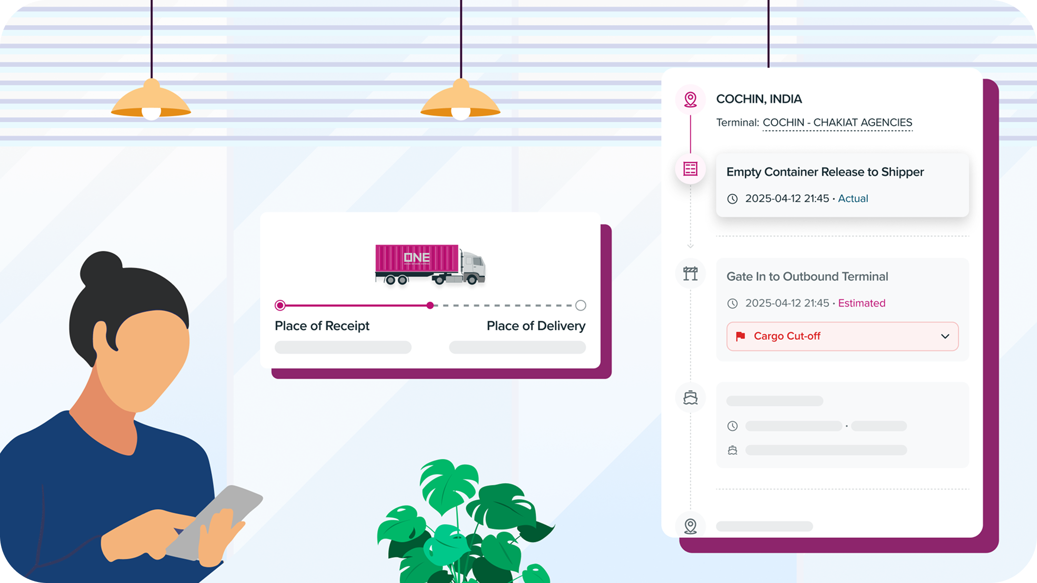 ONE New Feature Enhanced Mobile Tracking