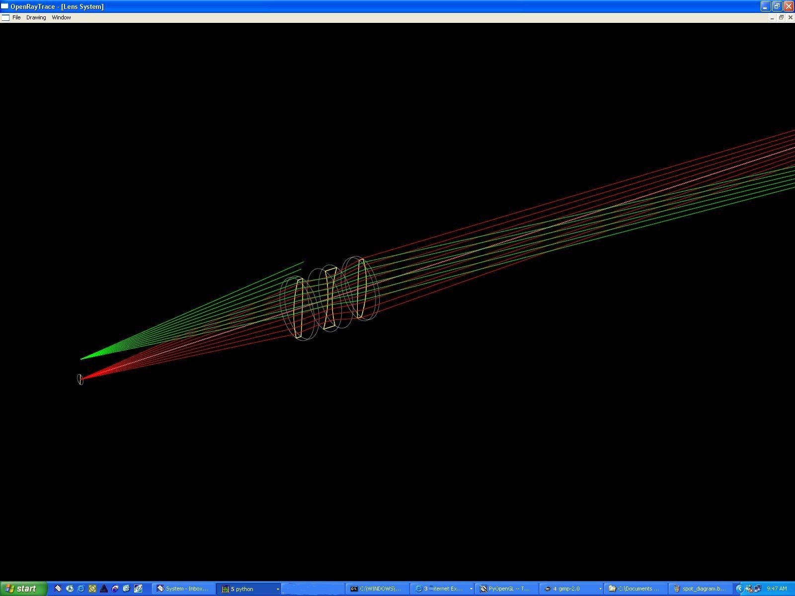 OpenRayTrace