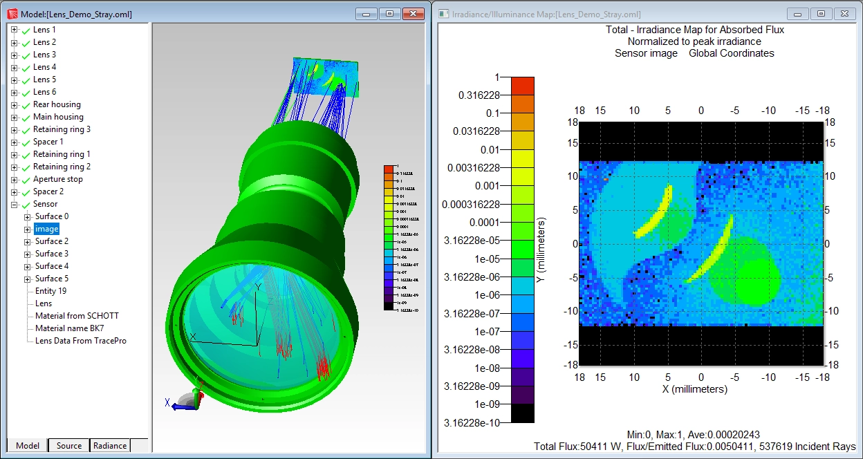 Ray Tracing Program Free