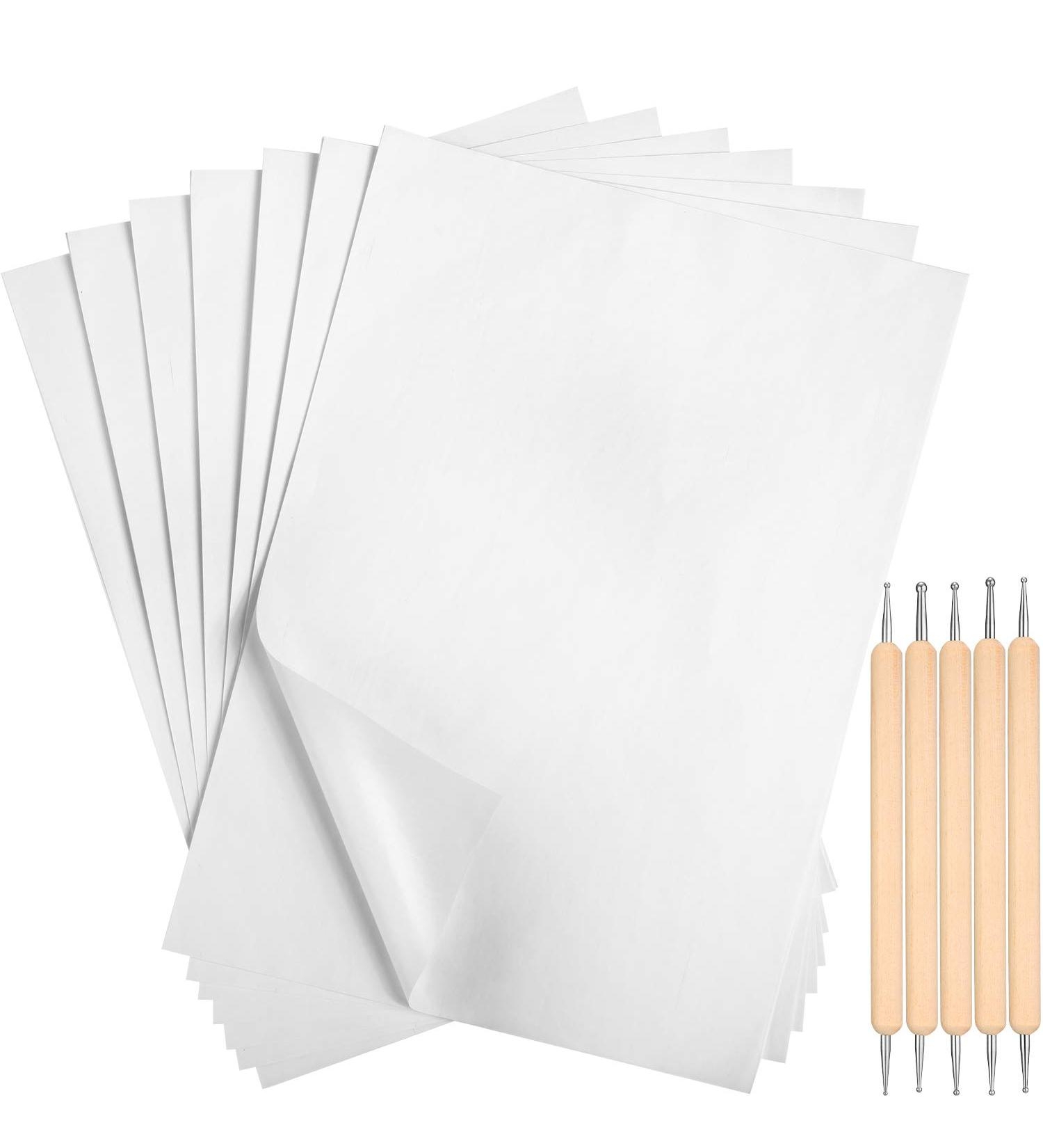 White Carbon Paper For Tracing