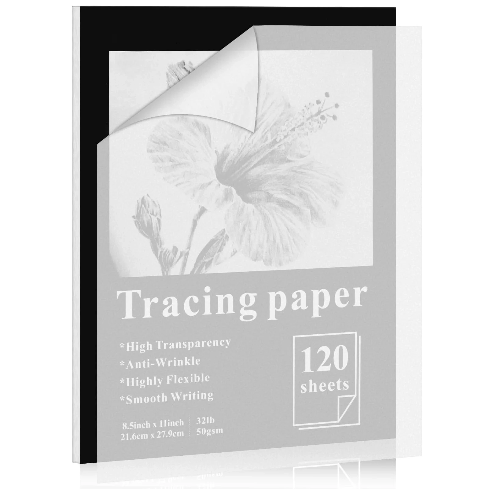 Pacific Arc Drafting Vellum Roll 36 X 10 Yds Michaels