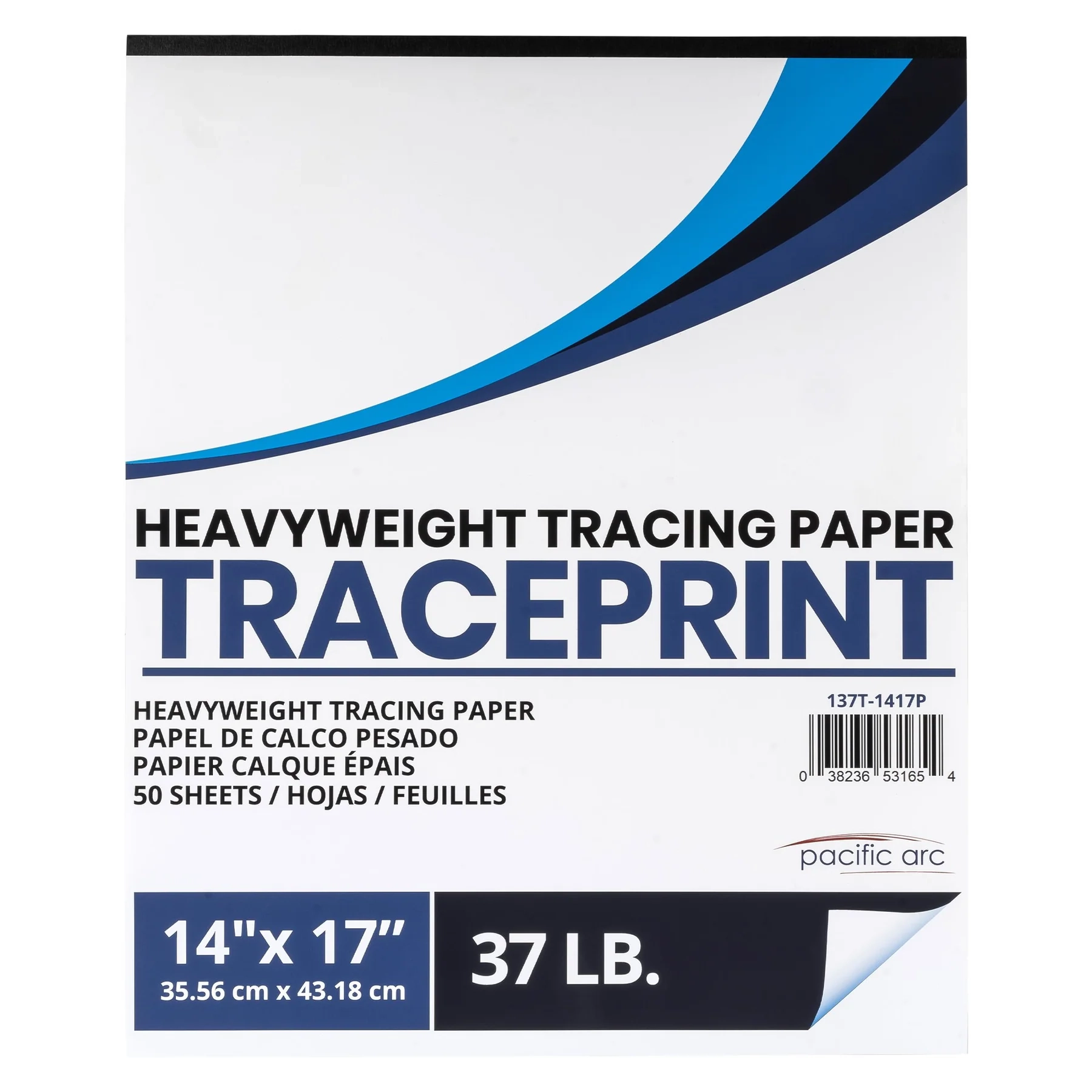 Pacific Arc High Quality Tracing Paper