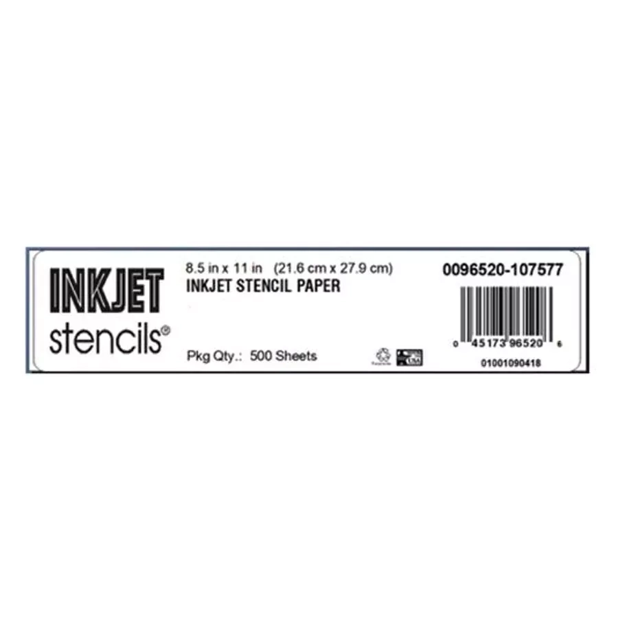 Pacon Tracing Paper For Inkjet Stencil Siirtopaperi