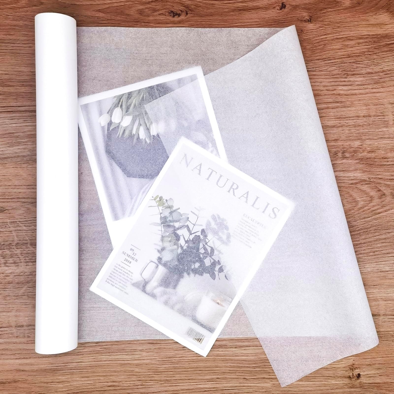 Tracing Paper Bags