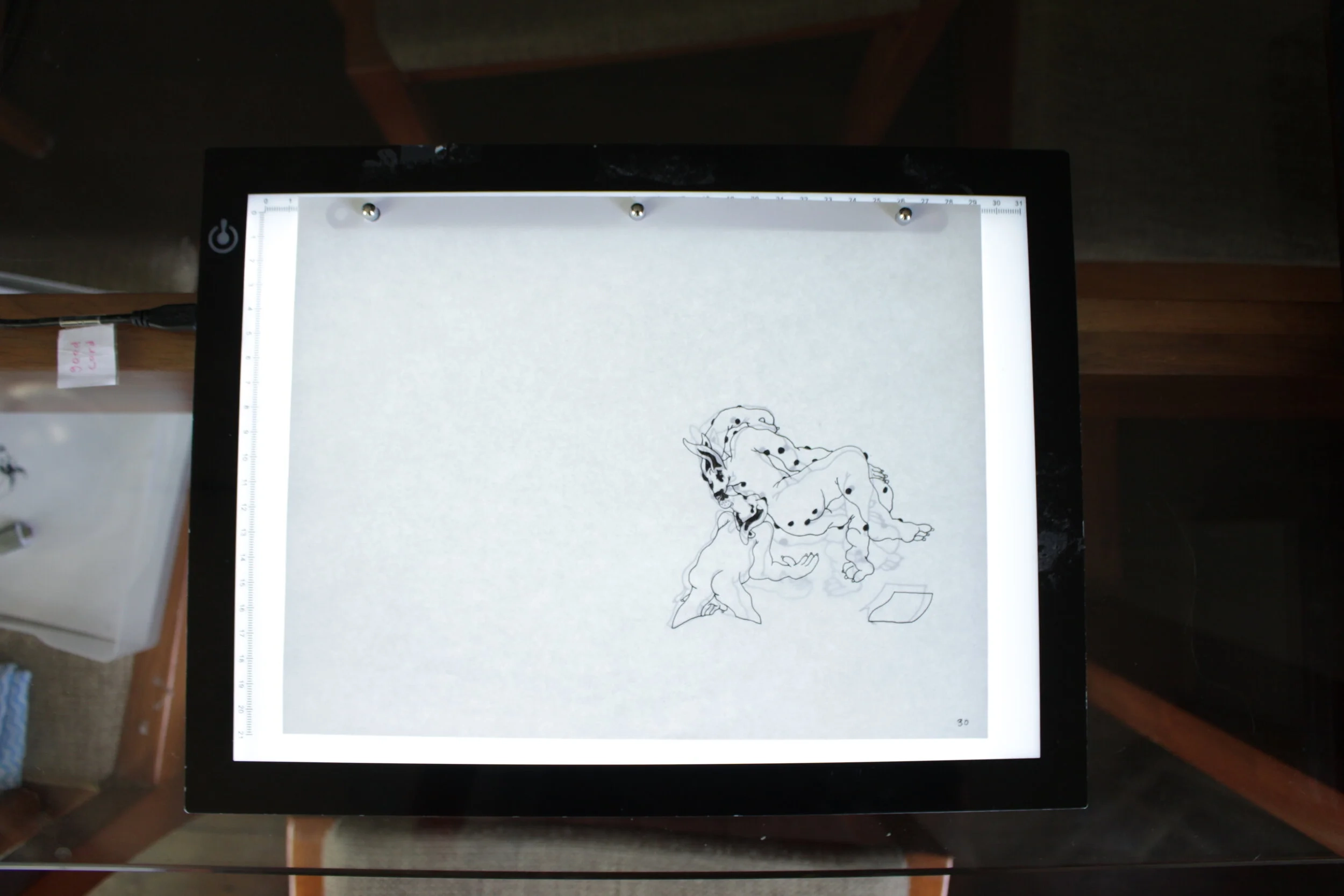 Paper Compositing Anna Firth