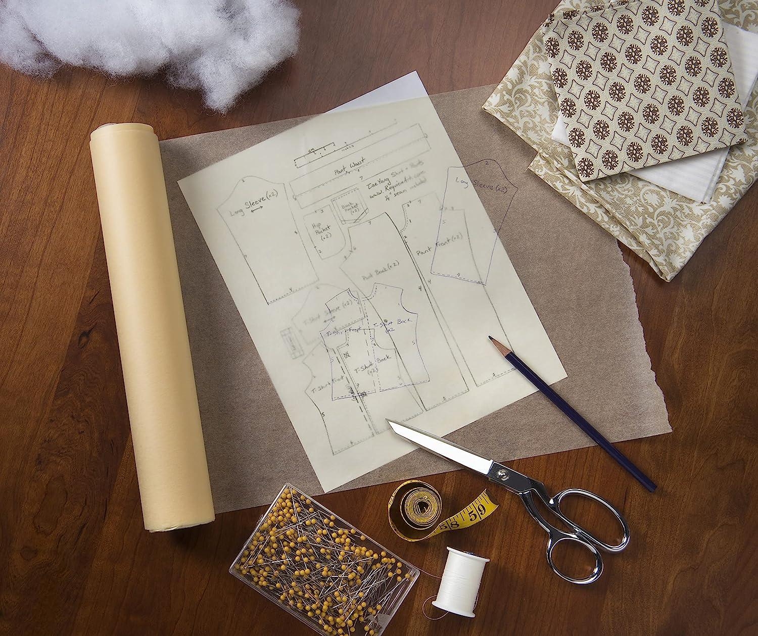 Paper Roll For Kids Pro Art Canary Sketching amp Tracing Paper Roll 