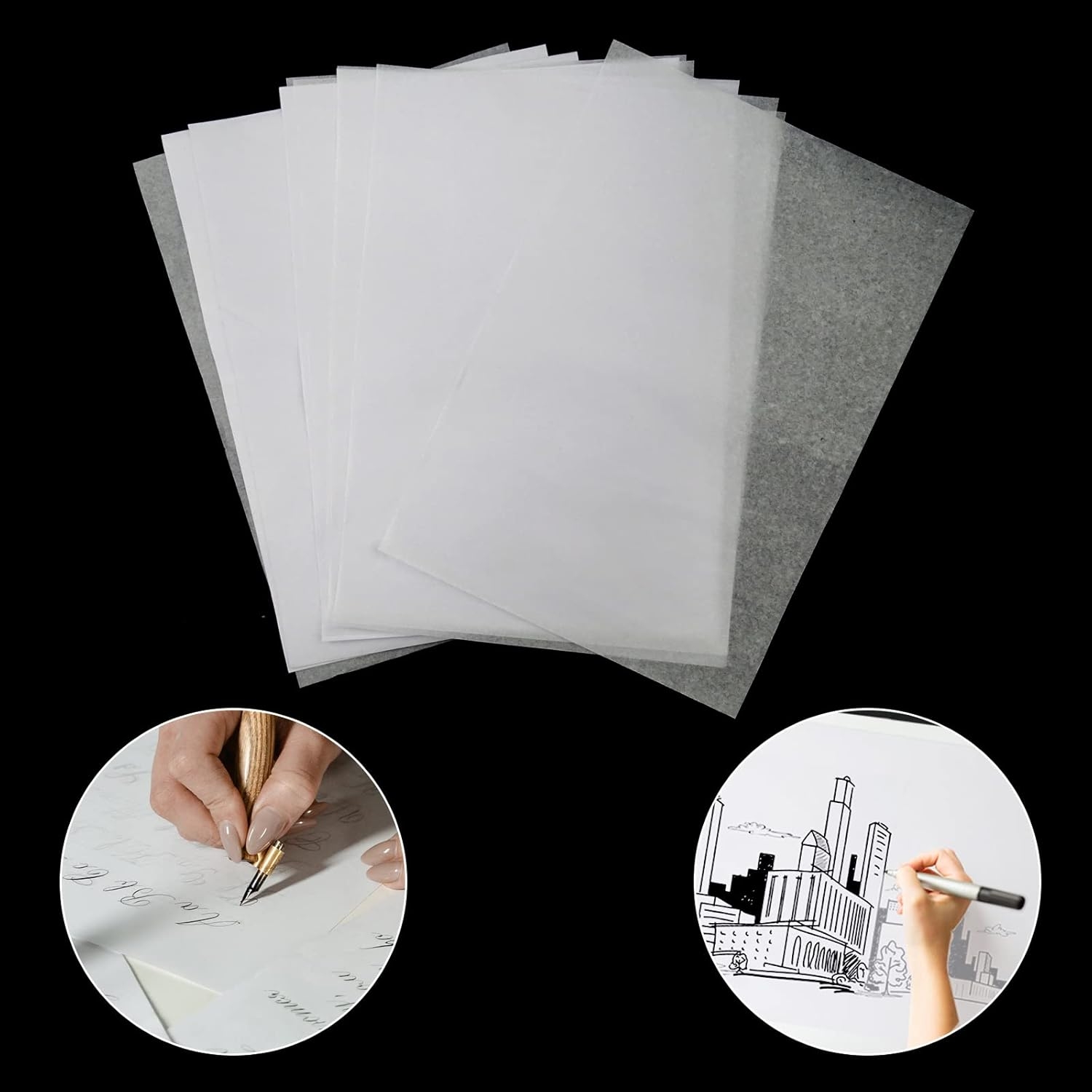 Is Tracing Paper Acid Free