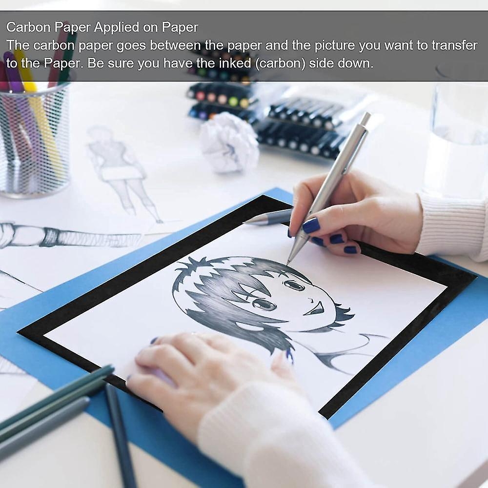 Carbon Paper For Tracing On Canvas