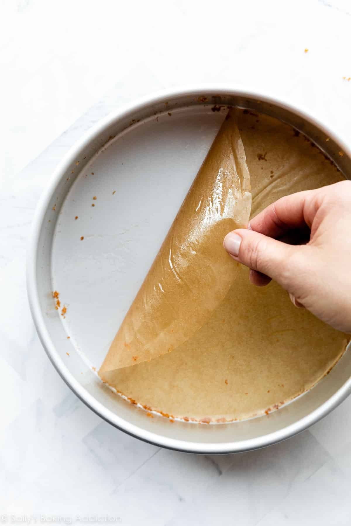 Cake Tracing Paper