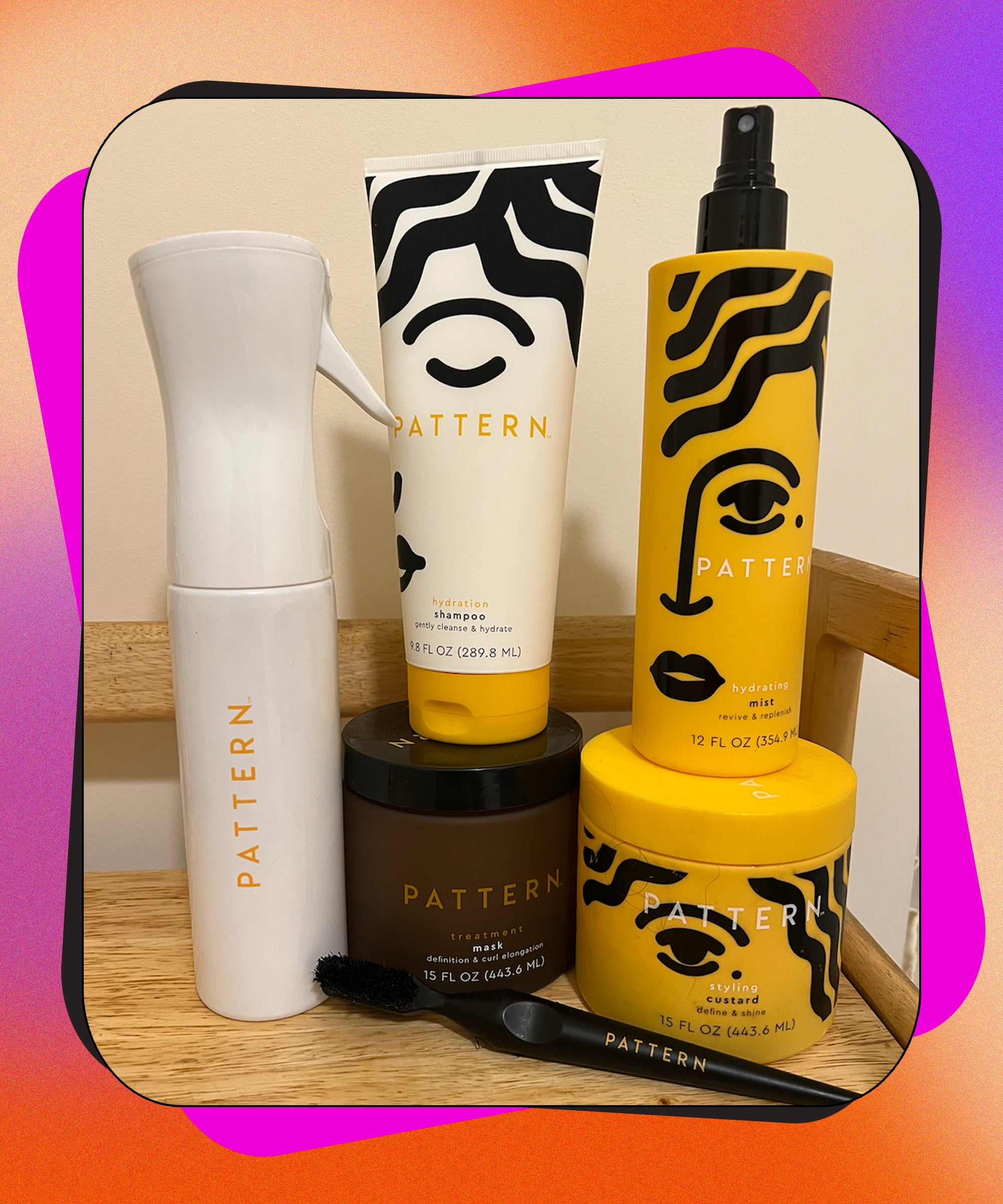 Pattern By Tracee Ellis Ross Hair Products Review