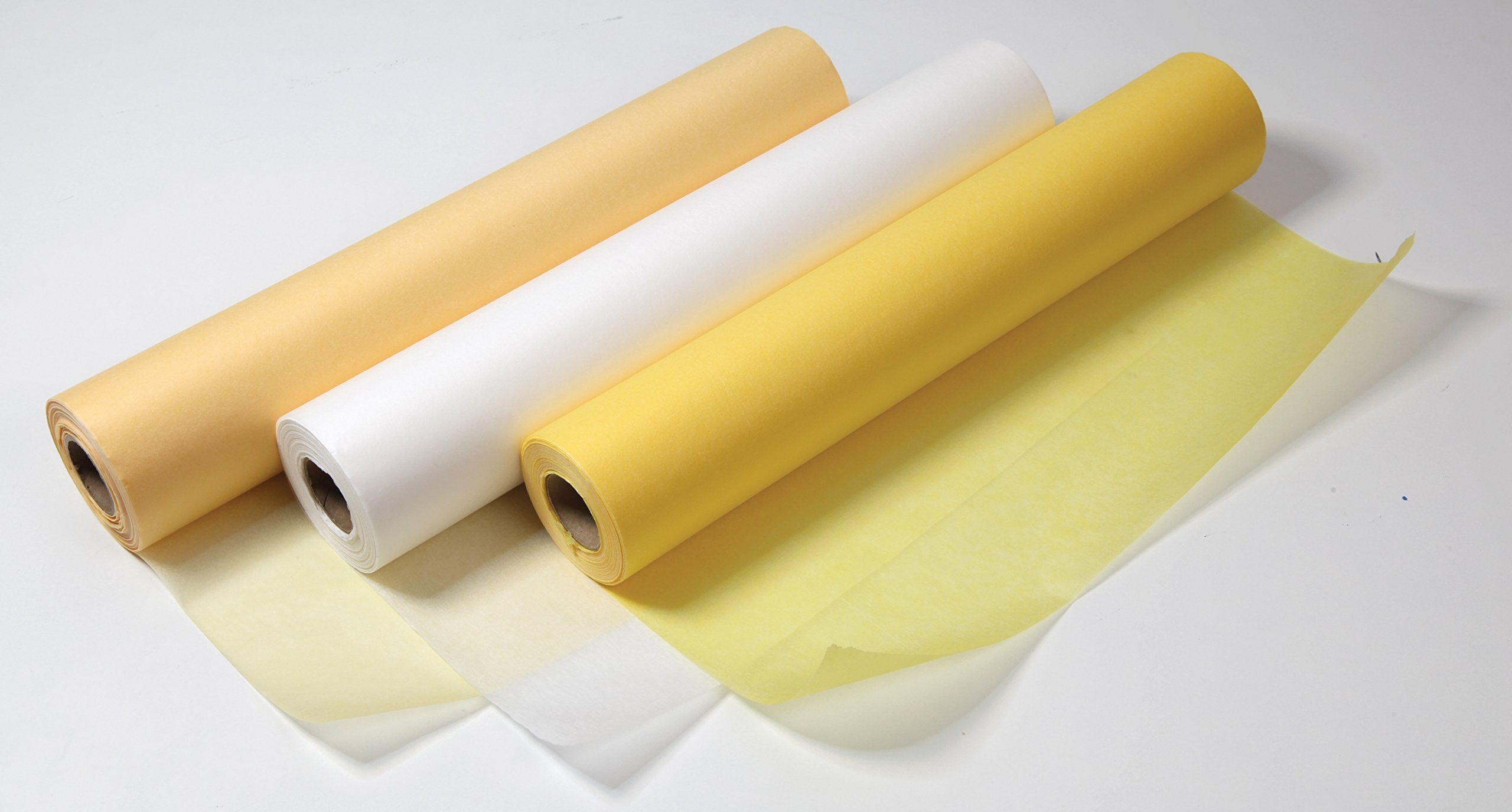 Yellow Tracing Paper Roll