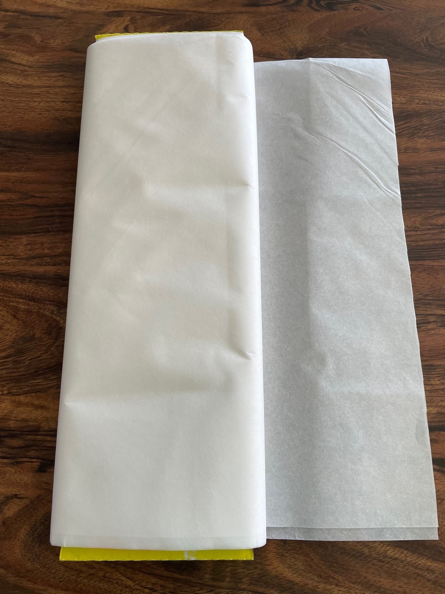 Pattern Tracing Paper Weir Crafts