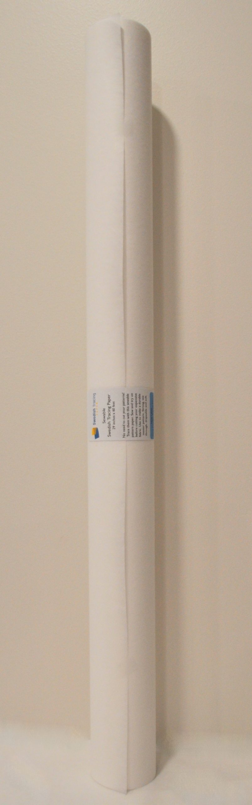 Patterned Paper Swedish Tracing Paper Roll 29 x30 39 Sewable 